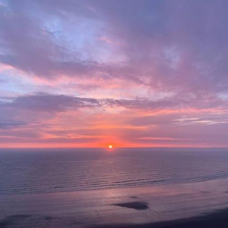 Gorgeous Gower Chalet สวอนซี ภายนอก รูปภาพ